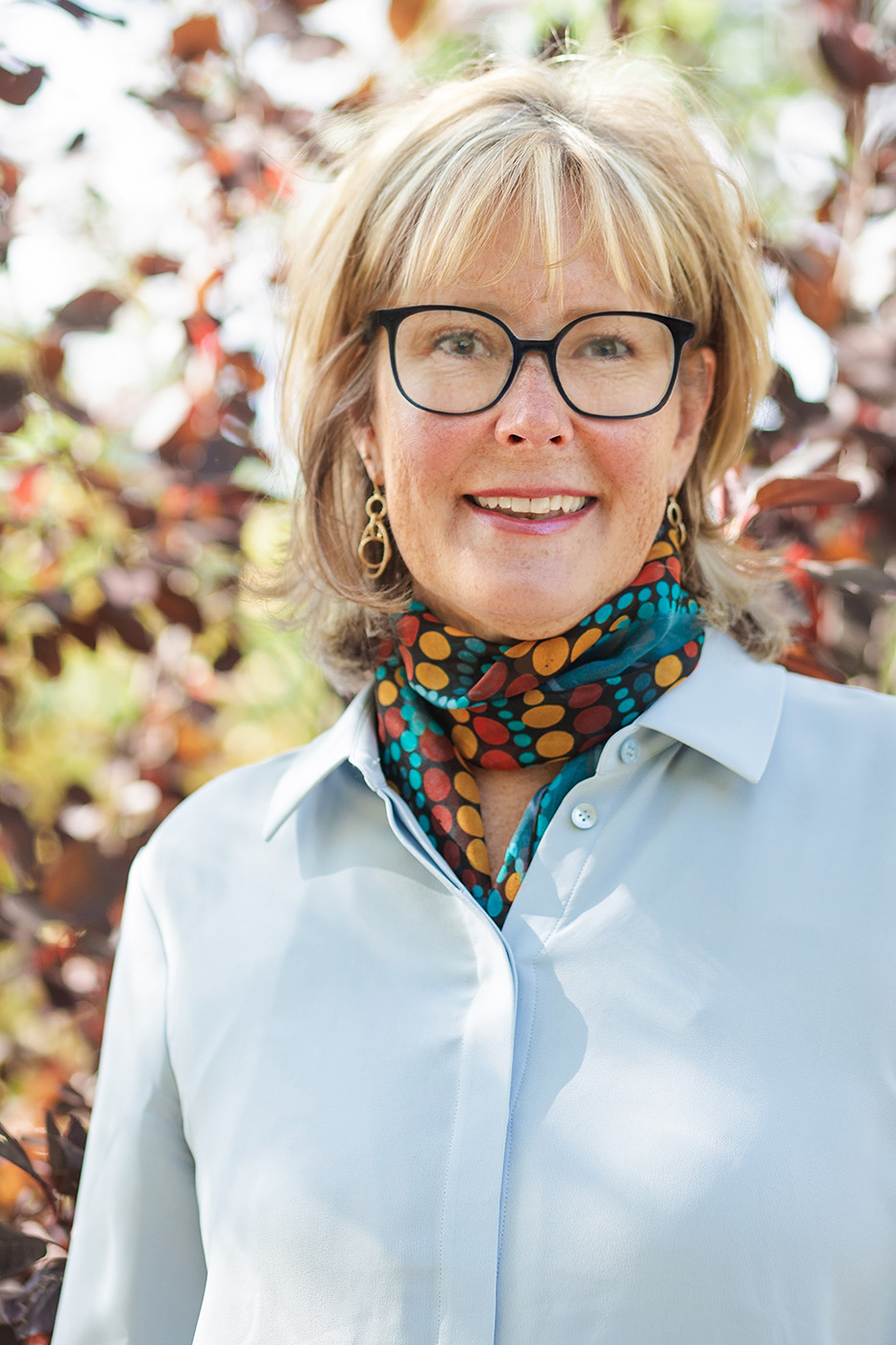 Carrie headshot2 A photo of Carrie Warren-Gully, County Commissioner for District 1 of Arapahoe County